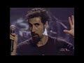 SYSTEM OF A DOWN (2000) &quot;Sugar&quot; + &quot;Suggestions&quot; (USA Network) [upscaled 360=1080p]