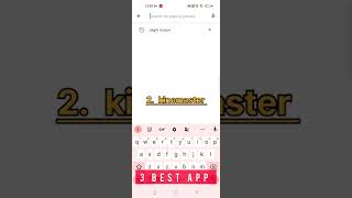 3 best video status maker app screenshot 1