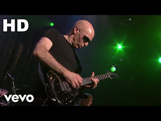 Joe Satriani - Made of Tears (from Satriani LIVE!) class=