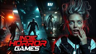 Top 10 Indie Horror Games on PS5 2026