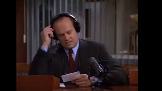 Frasier's First Radio Call