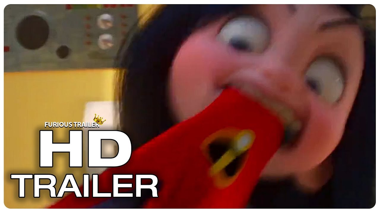 superhero movies coming out Incredibles 2 Violet Is Furious Trailer (2018) Superhero Movie Trailer HD