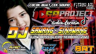 DJ SAWANG-SINAWANG FULL BASS GLERR || BY INAD POLEM CHANNEL RMX BRT REVOLUTION