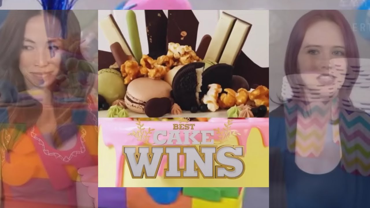 Η Καλύτερη Τούρτα Κερδίζει (Best Cake Wins) | ΟΛΑ τα ΕΠΕΙΣΟΔΙΑ | ΠΑΙΔΙΚΑ