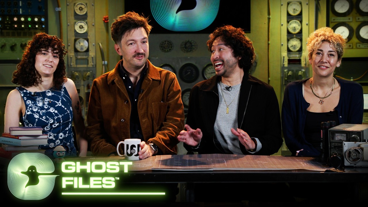 GHOST HUNTING WITH OUR WIVES? Revisiting the Winchester with Mari & Sara!