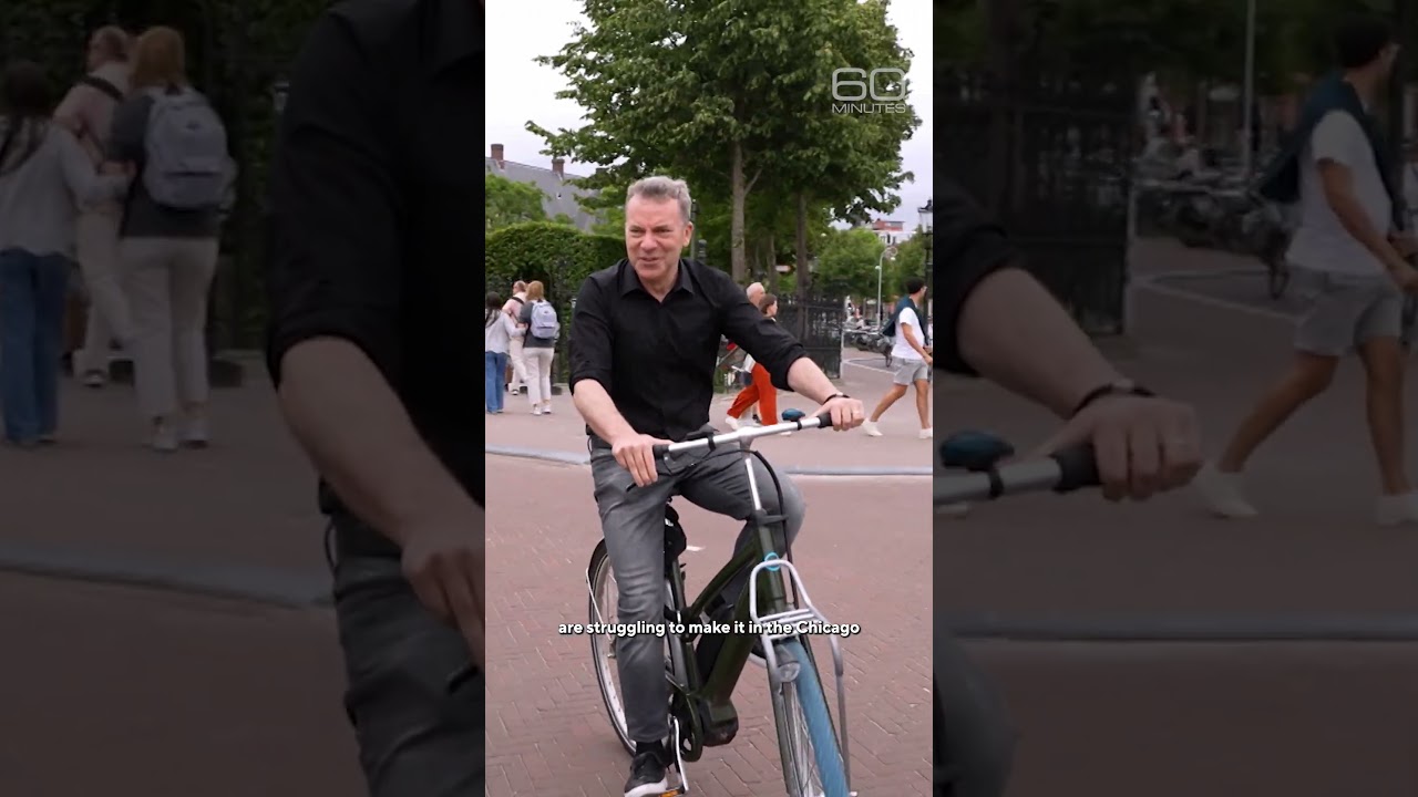 How American improv landed in Amsterdam 