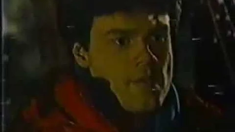 Pt1 Richard Grieco as Rick Gardner Arrives In Llan...