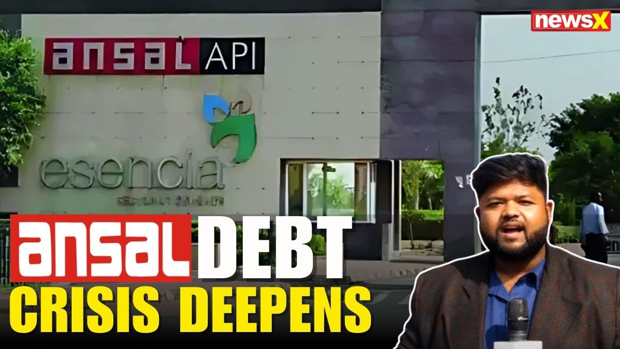 Ansal Group Case: IL&FS Moves to Declare Ansal Insolvent Over ₹257.43 Cr Loan Default | NewsX