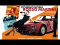 Coming home rosso martini  alfa romeo tz2