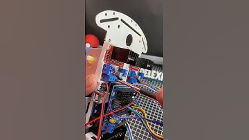 4WD Aluminum Mecanum Kit #letsgoelexhub