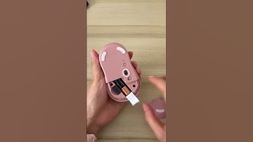 Unboxing Logitech Signature M650 Wireless Mouse Bluetooth & Bolt Connection! #logitech #macbookmouse