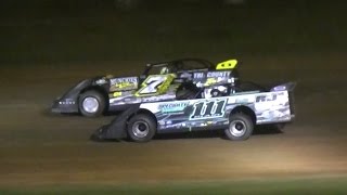 McKean County Raceway Crate Late Model Feature