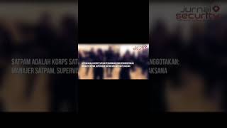 Perbedaan Satpam dan Security