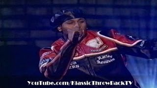 LL Cool J - 'Hey Lover' Live (1996)