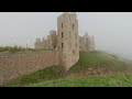 NE250 Walk to Slains Castle from Cruden Bay ( 3D)