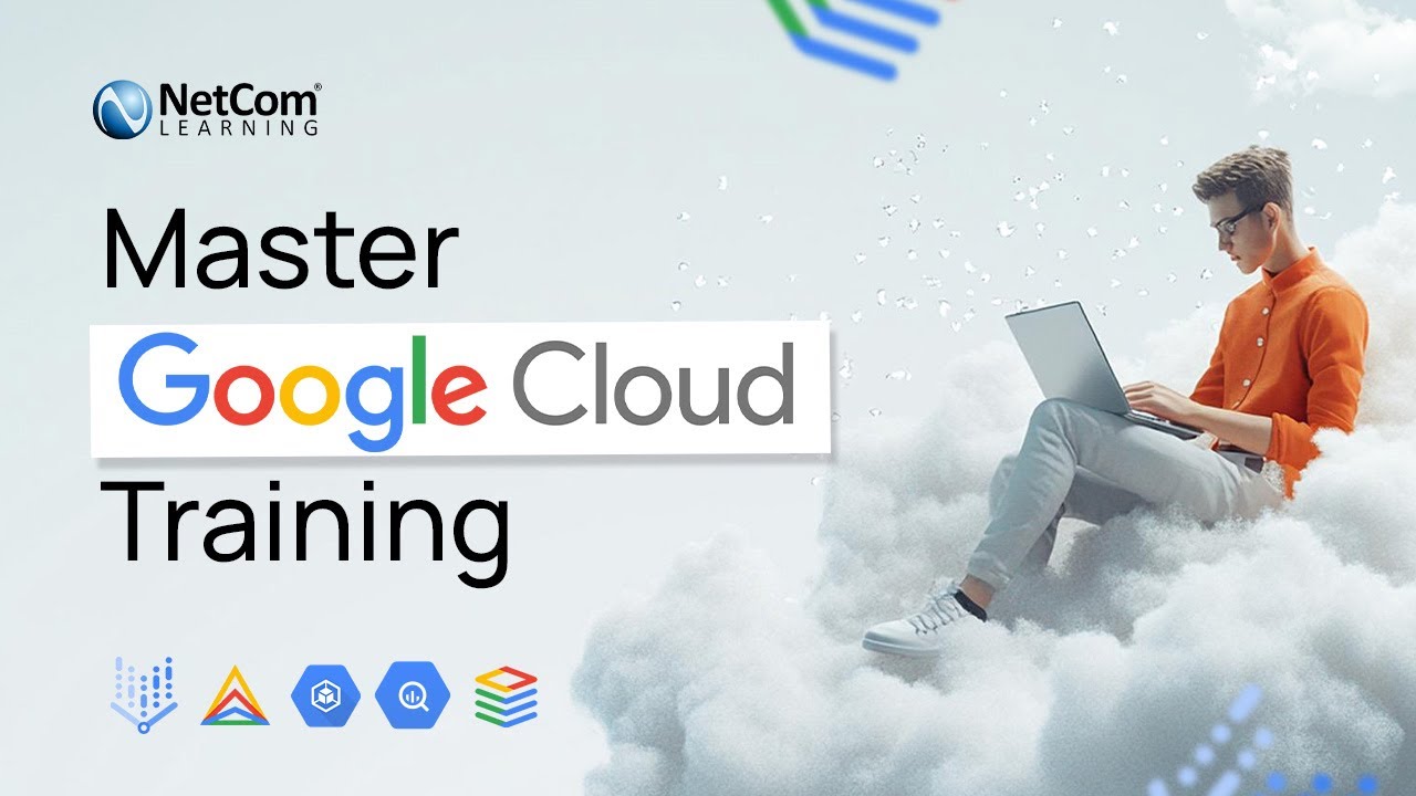 Google Cloud Training & Courses | Unlock the Power of the Cloud - YouTube