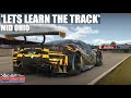 iRacing | 'LETS LEARN THE TRACK' | MID OHIO | FERRARI 488 GTE | IMSA