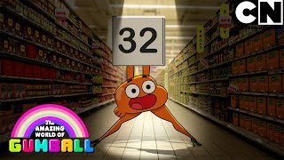 Mães em teste: Quem é a melhor? | O Incrível Mundo de Gumball | Cartoon Network ??