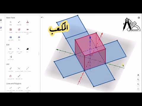 شبكات المجسمات