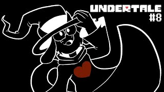 Quiet Spears - Ralsei Plays Undertale - Part 8 [K.A.T.V.]