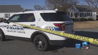 Two men found dead in Newport News home