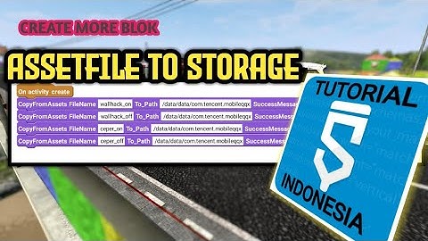 CREATE MORE BLOK SKETCHWARE ASSETFILE 2 STORAGE | INJEK CPP BUSSID 3.6.1
