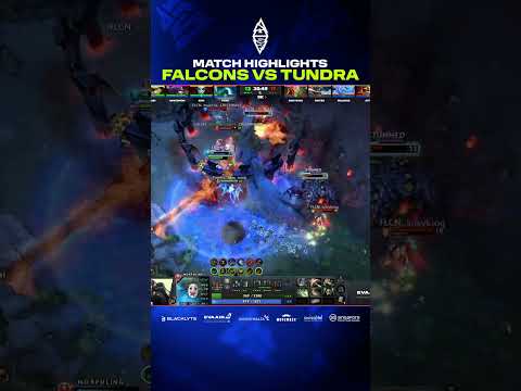 Tundra vs Falcons  - Match in 3 min - BLAST Slam IV, GRAND FINAL