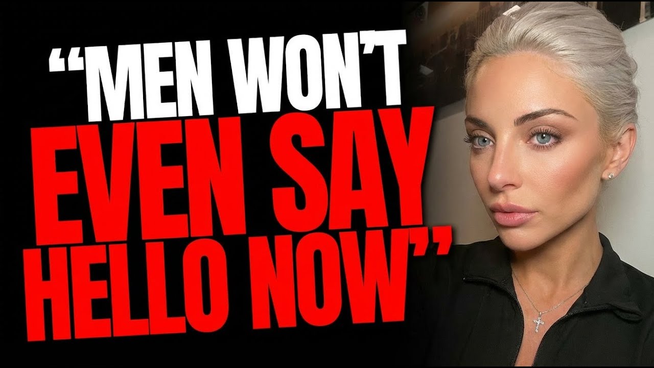 Women Are SHOCKED Men are Refusing To Date & Get Married