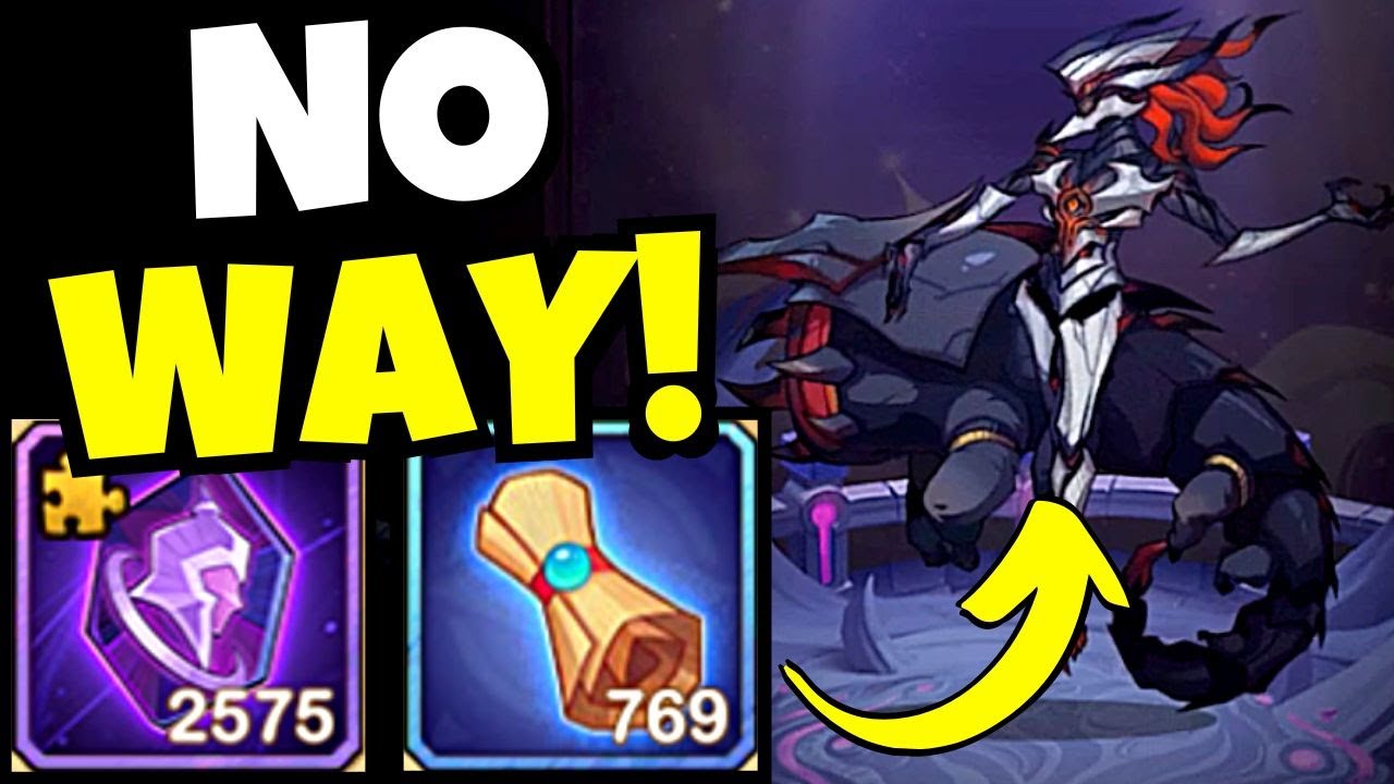 YOU WONT BELIEVE THESE OLGATH RATES!!! [AFK ARENA]