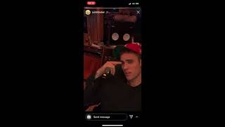 Justin Bieber’s Unreleased New Rap Song - "Many Men"