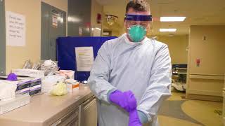 Year 2021: Life Inside the MICU