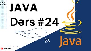 Java Dərsi #24 - Javada Konstruktor (Constructors)