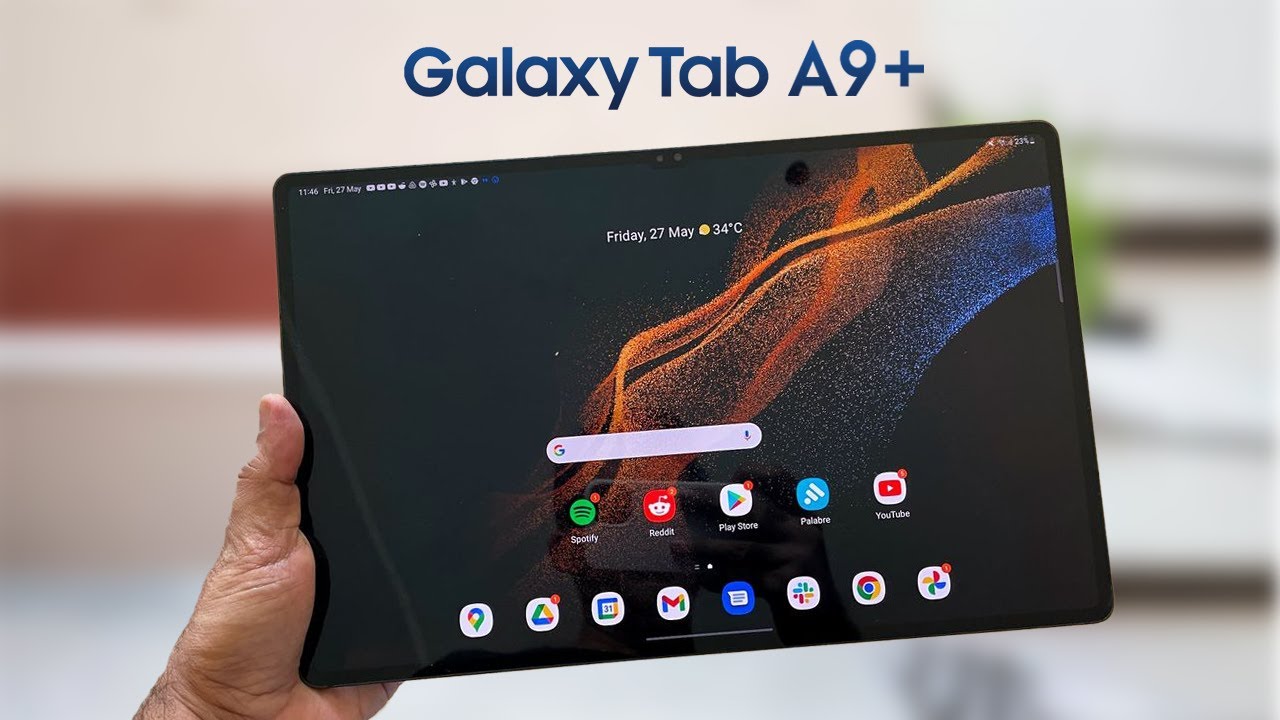 Samsung Galaxy Tab A9+: Price, specs and best deals