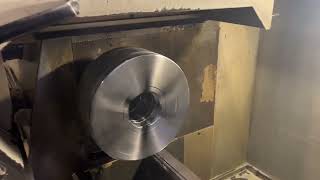 WEILER E50 X1000 CNC Lathe