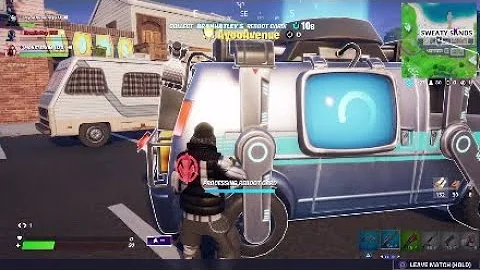 "PULL THE CLIP!" Fortnite Funny' Moments (Ft. Ayoo...