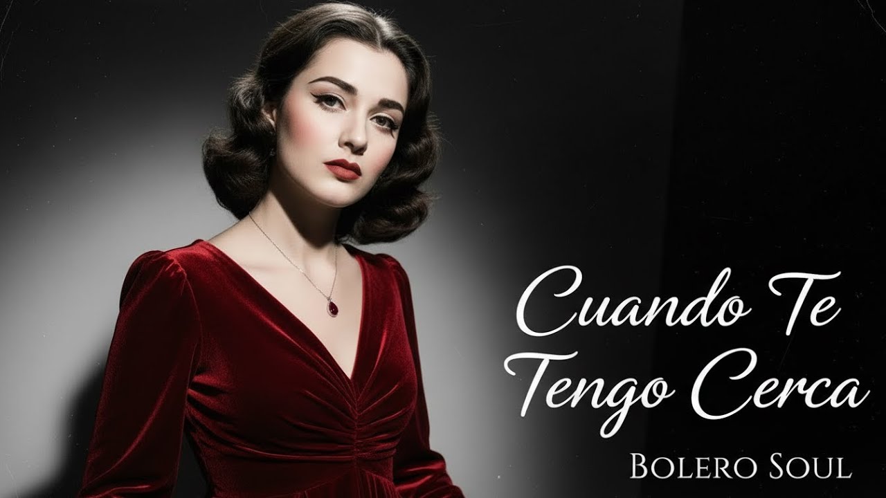 Cuando Te Tengo Cerca - Lucia