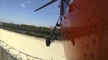 Helicopter Rockfall Protection 2