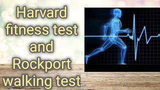 Harvard step test (for cardiovascular endurance fitness) & Rockport walkingtet ( for cardiovascular screenshot 5