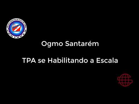 TPA se Habilitando na Escala do Ogmo de Santarém