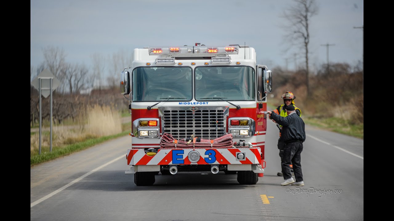 11/22/21 Part 1 Niagara County Fire Wire Live Police & Fire Scanner