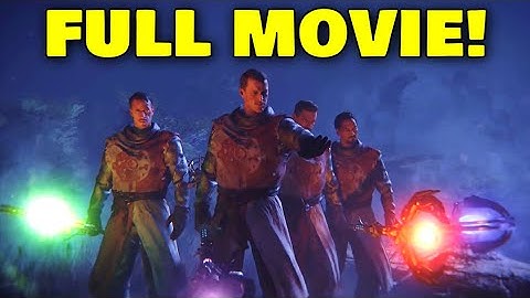 COD Zombies ALL Cutscenes World at War - Black Ops 6 Zombies FULL Movie Black Ops 6 Zombies Cutscene