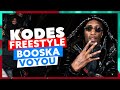 Kodes Freestyle Booska Voyou mp3