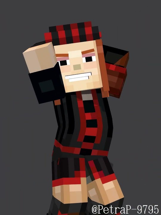 2 Phút Hơn (KAIZ Remix)||MCSM Animate #mcsmp #mcsmpetra #mcsm #mcsmanimation #KAIZ #Phao #bassmusic