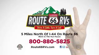 Route 66 RV s 2 reasons to buy