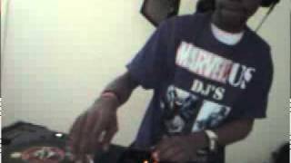 DJ Wolverine Broadcasting on Ustream