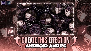 How to Edit like Siddha Gaming | Scope Effect Tutorial | Android + PC Tutorial | Ft.  @berylfringo