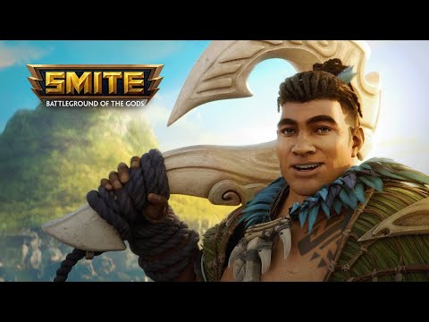 SMITE - Maui Cinematic Teaser | The Hero of Hawai‘i