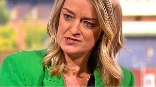 Laura Kuenssberg s Husband At 48 Shocks The World