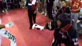 Raymond Daniels vs Zoltz Moradi by jrm4646 36,205 views 15 years ago 2 minutes, 19 seconds