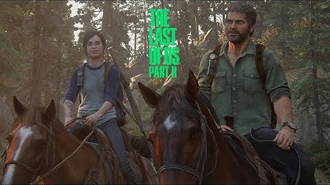 THE LAST OF US PART II REMASTERED: FINDING STRINGS - GROUNDED - PERMADEATH